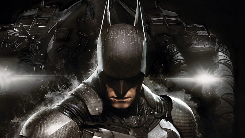Batman Arkham Knight Full , batman, batman-arkham-knight, movies, HD wallpaper