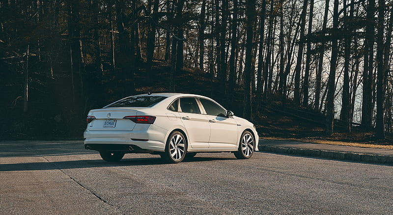 2019 Volkswagen Jetta GLI Autobahn - Rear Three-Quarter, car, HD ...