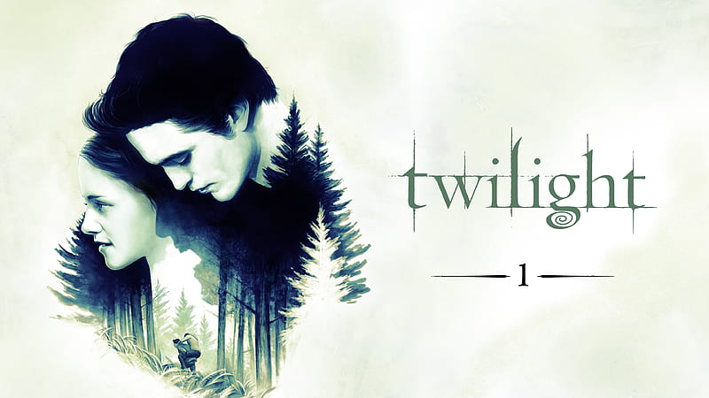 Twilight, Bella Swan , Edward Cullen , Kristen Stewart , Robert Pattinson, HD wallpaper