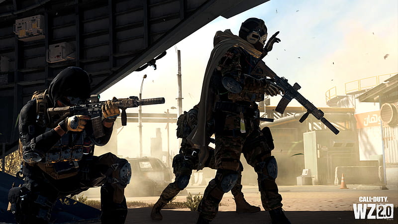 Call of Duty, Call of Duty: Warzone 2.0, HD wallpaper