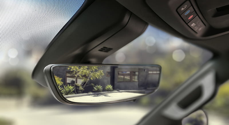 2021 Chevrolet Suburban - Digital Rear View Mirror , car, HD wallpaper