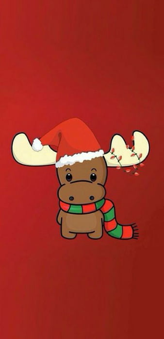 Cute Christmas iPhone Wallpapers  Wallpaper Cave