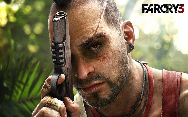 Download Far Cry 3 Vaas Wallpaper | Wallpapers.com