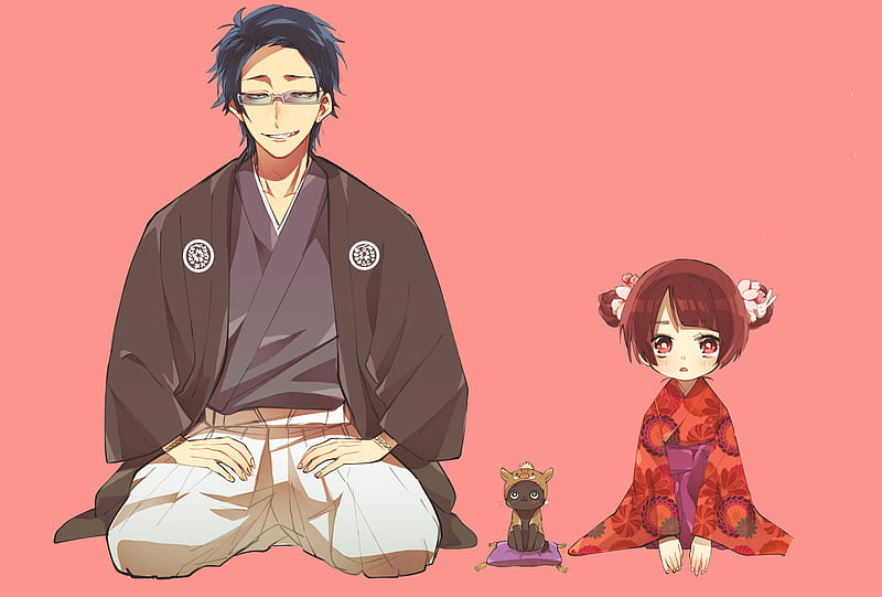 Anime The Yakuza's Guide to Babysitting phát hành trailer mới -  VietOtaku.Com