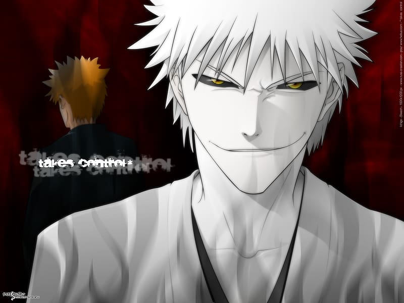 Anime, Bleach, Ichigo Kurosaki, HD wallpaper