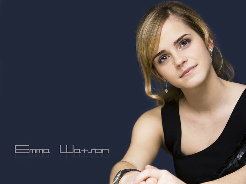 Emma Watson, Celebrity, HD wallpaper | Peakpx