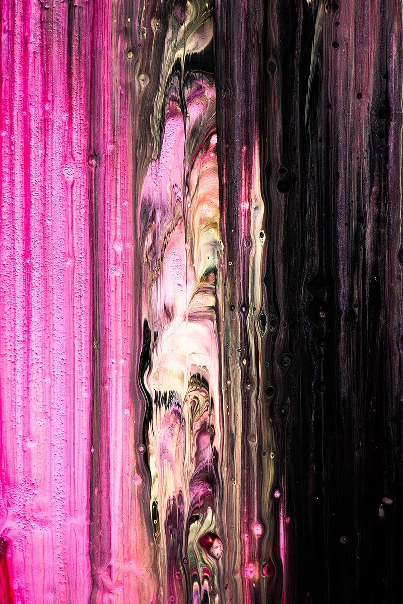 stains, paint, liquid, drips, abstraction, HD phone wallpaper