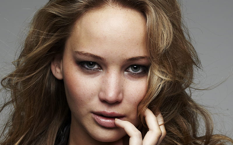 Katniss Everdeen protagonist, The Hunger Games, Jennifer Lawrence, HD wallpaper