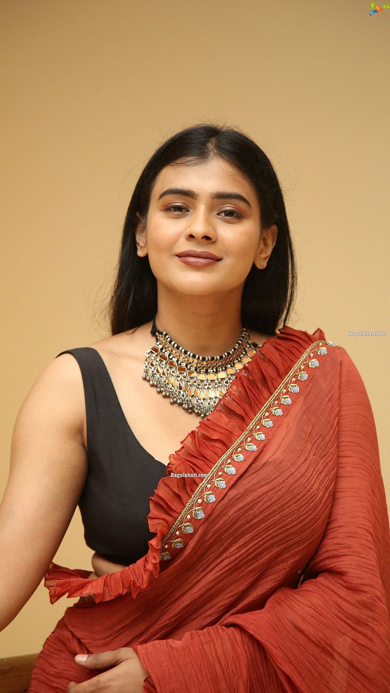 Hebah Patel , telugu actress, orey bujjiga, HD phone wallpaper