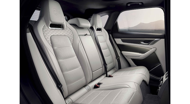 21 Jaguar F Pace Svr Interior Rear Seats Car Hd Wallpaper Peakpx