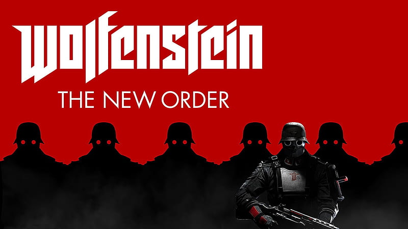 Wolfenstein The New Order HD wallpaper  Pxfuel