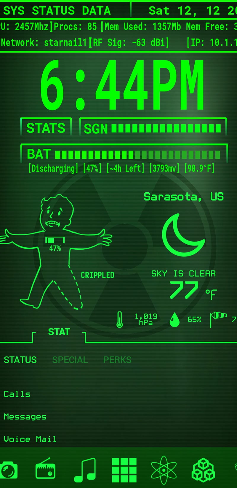 Fallout Mobile Wallpapers  Wallpaper Cave