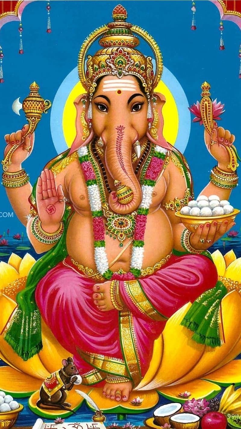 Lord Ganesha, Tamil Nadu, vinayagar, HD phone wallpaper | Peakpx