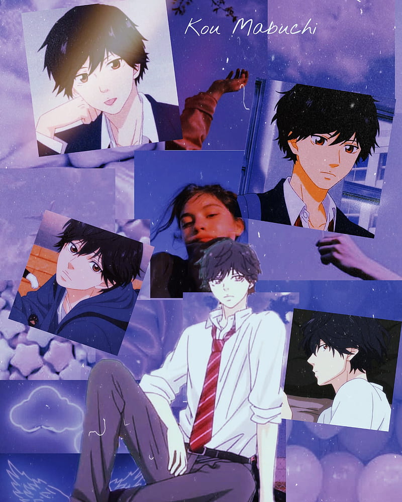 Kou Mabuchi, ao haru ride, aoharuride, HD phone wallpaper | Peakpx