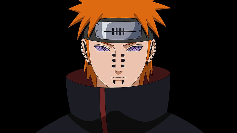 Savage pain in the city | Naruto Amino
