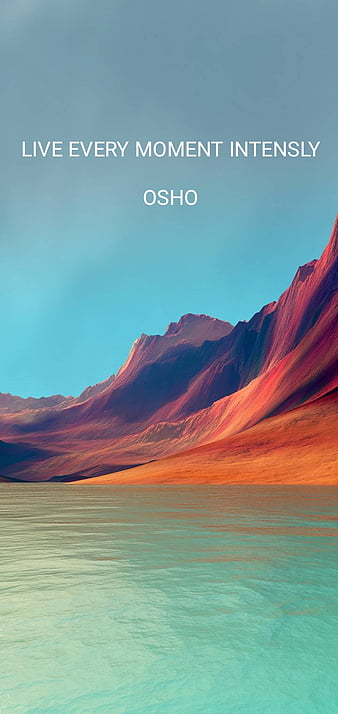 Osho about life, osho, new, latest, HD phone wallpaper | Peakpx