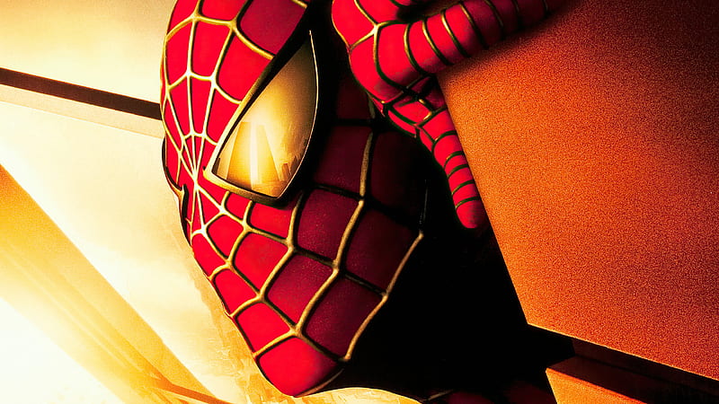 Spider-Man, Peter Parker, Tobey Maguire, HD wallpaper