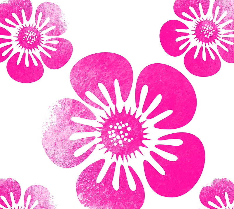 islandy, cute, flower, girly island, love, pink, simple, surfer, HD wallpaper