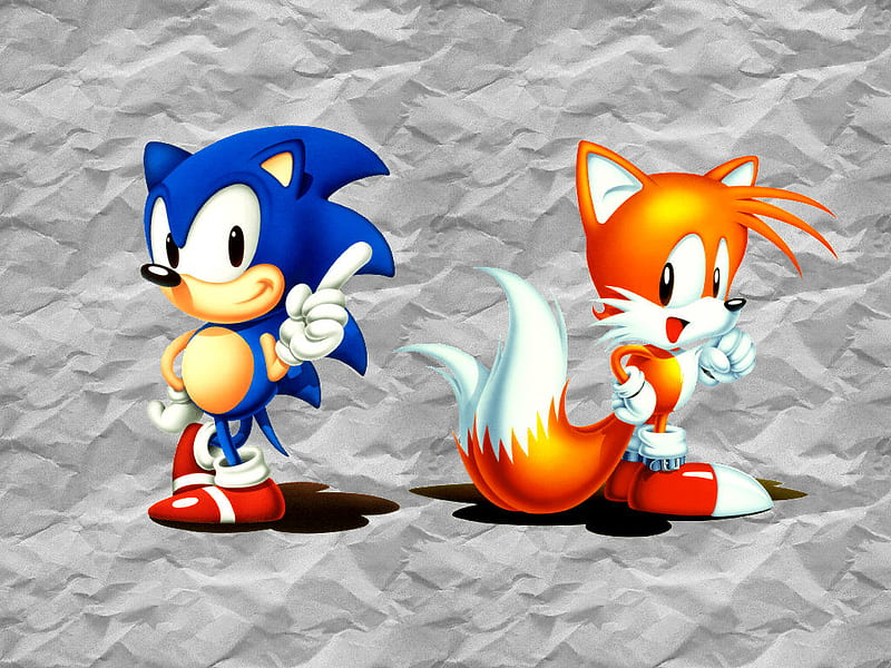 Sonic the Hedgehog Theme : , Borrow, and Streaming : Internet Archive, Retro Sonic, HD wallpaper