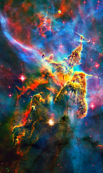 Carina Nebula Wallpapers - Top Free Carina Nebula Backgrounds -  WallpaperAccess