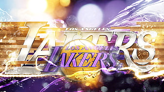 Los Angeles Lakers logo wallpaper, The Greatest Basketball …