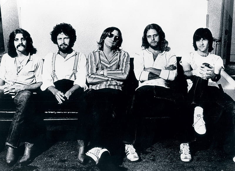 The Eagles, Don Felder, Don Henley, Eagles, Randy Meisner, Glen Frey, Joe Walsh, HD wallpaper