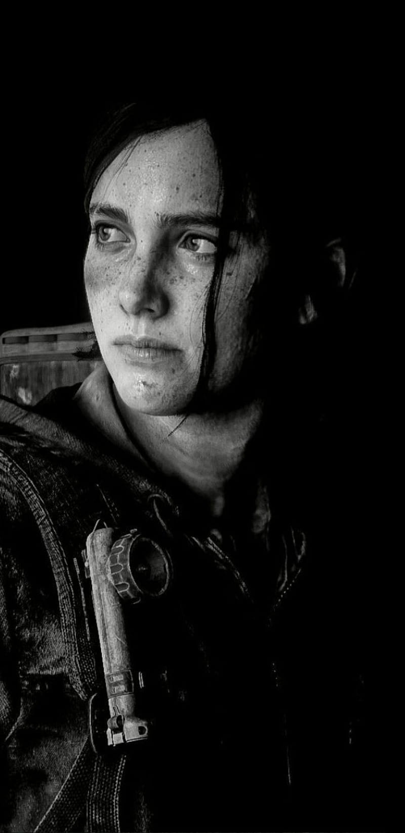 on X: Ellie Williams - The Last of Us Part II  / X