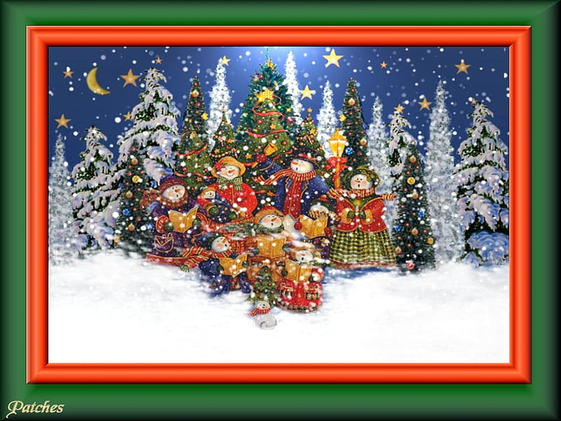 Hình nền Giáng sinh tuyết cây là một thiết kế lý tưởng để chào đón ngày lễ Giáng sinh ấm áp. Bạn sẽ cảm thấy thư giãn với hình ảnh tuyết phủ đầy cây xanh, tạo ra một không khí cực kỳ tuyệt vời và mang lại niềm vui tươi mới cho ngày đặc biệt này.