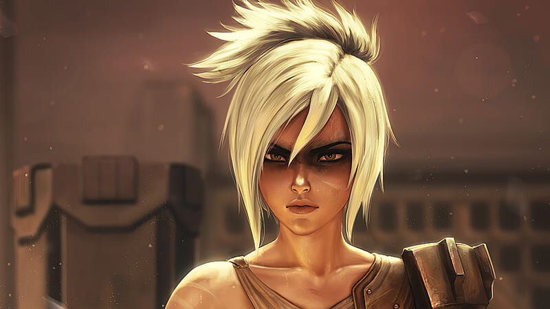 league of legends wallpaper 1920x1080 riven