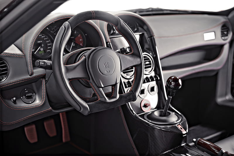 2017 Noble M600 Carbon Sport, Coupe, Turbo, V8, HD wallpaper