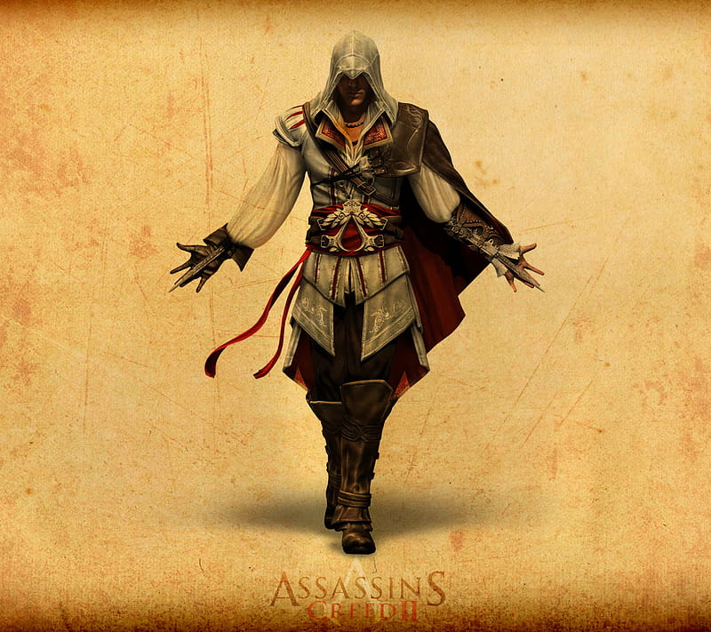 Assassin S Creed, assassins, assassins creed, ezio, HD wallpaper