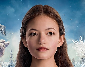 The Nutcracker and the Four Realms (2018), poster, movie, Mackenzie Foy ...