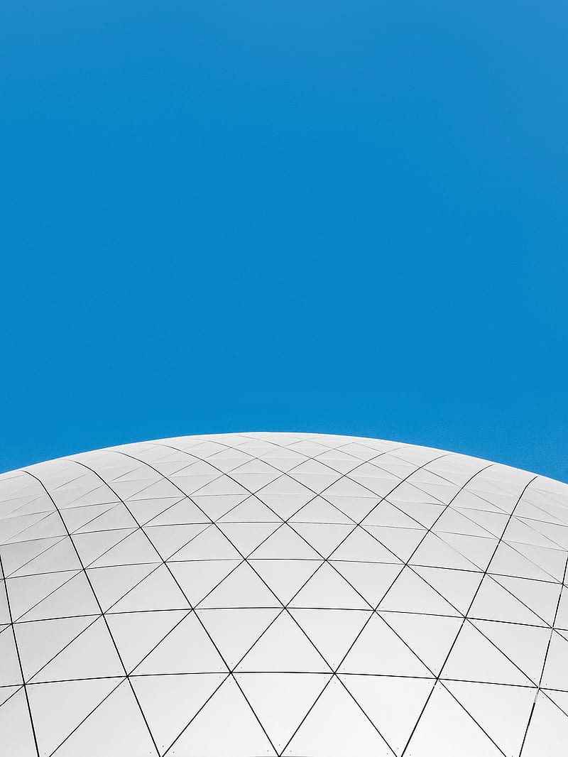 cupola, building, surface, sky, HD phone wallpaper