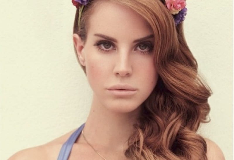 Lana Del Rey, pop, rock, music, HD wallpaper