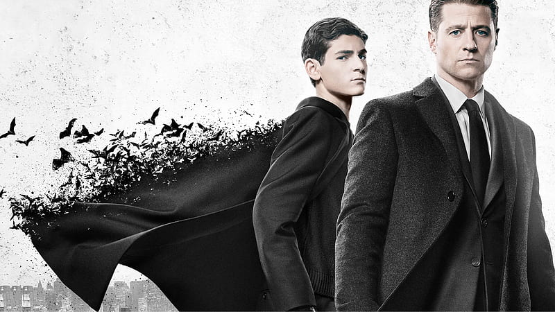 Gotham Season 4 , gotham, tv-shows, HD wallpaper