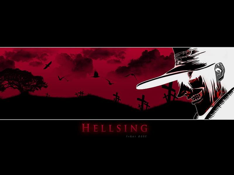 Hellsing: Alucard, hellsing, alucard, HD wallpaper