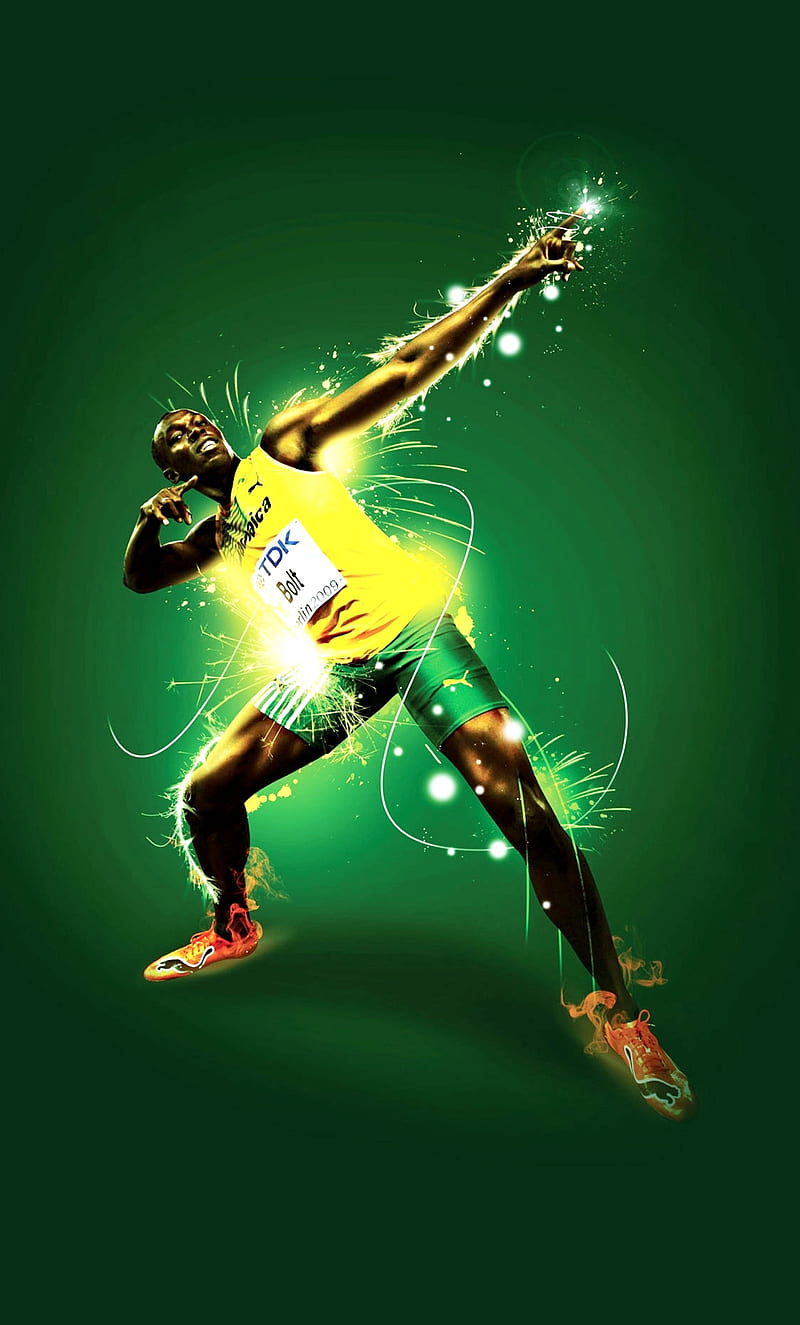 Usain Bolt Eyes 'Triple-Triple' at Rio Games - WSJ
