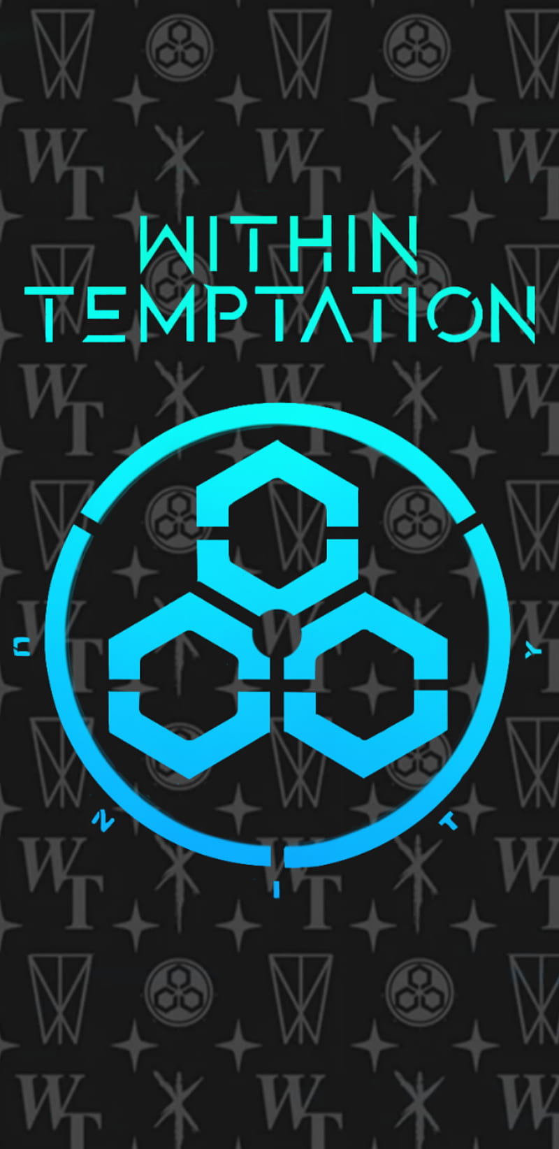 Within Temptation Music Unity Hd Mobile Wallpaper Peakpx