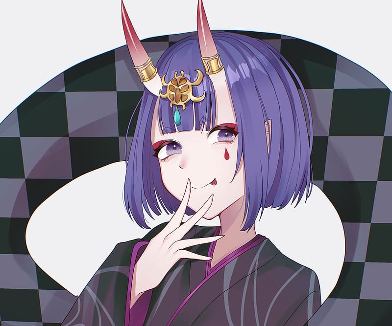 1080P free download | Anime, Fate/grand Order, Shuten Dōji, Assassin ...