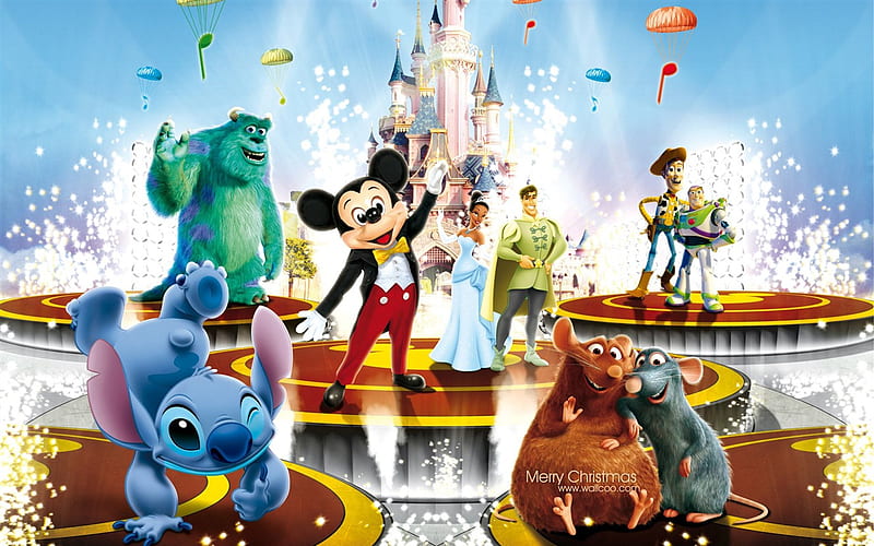 Disney movie cartoon character Preview, Disney Pixar Characters, HD  wallpaper | Peakpx