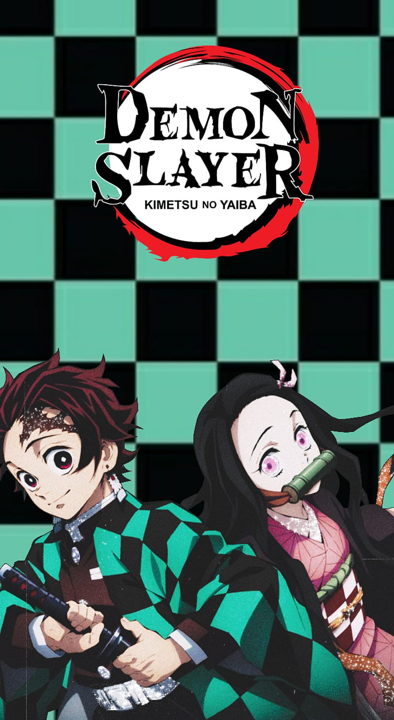 Demon Slayer Greenscreen