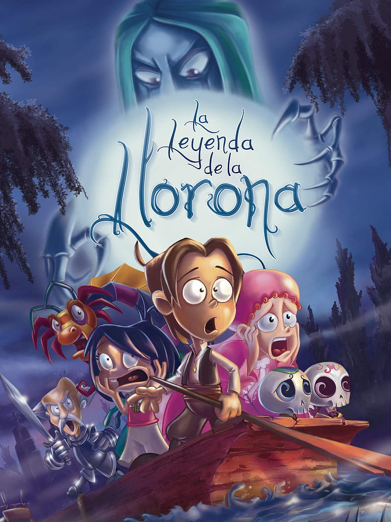 Watch La Leyenda De La Llorona (English Subtitled), HD phone wallpaper