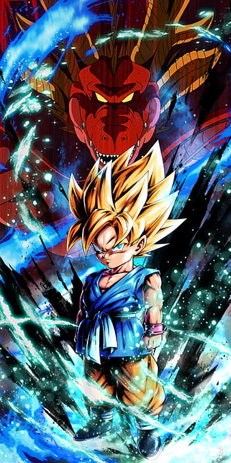 130+ Dragon Ball GT HD Wallpapers and Backgrounds