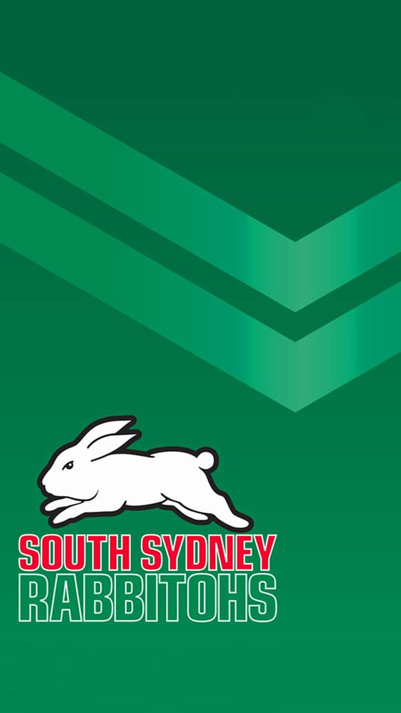 Rabbitohs Discover more NRL, Rabbitohs, Rabbitohs Logo, Rugby, Sydney Rabbitohs . in 2022. Australian rugby league, , Nrl, South Sydney Rabbitohs, HD phone wallpaper