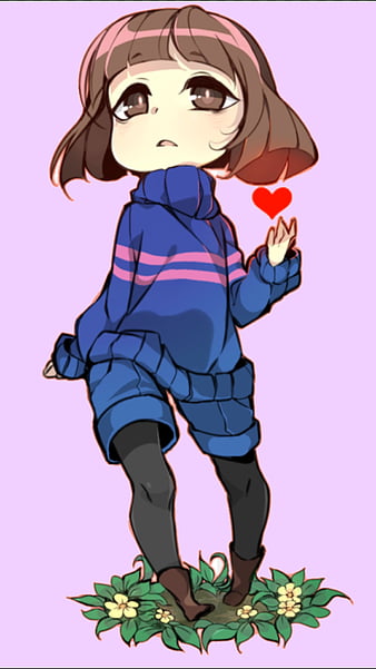 Hd Undertale Frisk Wallpapers Peakpx