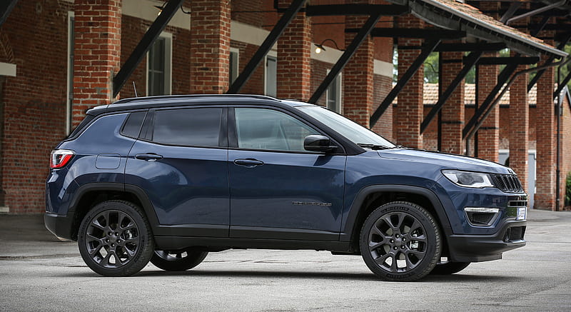 Jeep Compass - Roof | Jeep Compass Images