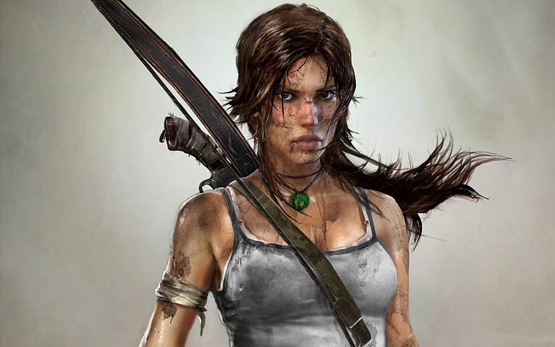 Tomb Raider 9 Game 16, HD wallpaper