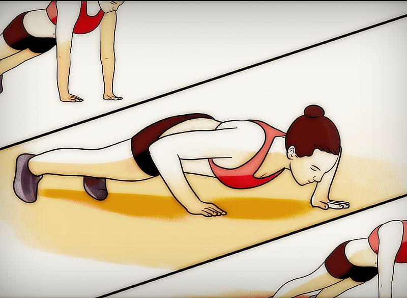 Anime Corner - It's time to do 100 push-ups, 100 sit-ups, and a 10 km run!  😆 Vote for Mieruko-chan as Anime of the Week: http://acani.me/vfall-04 |  Facebook