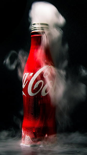 coca cola, red coke, HD phone wallpaper