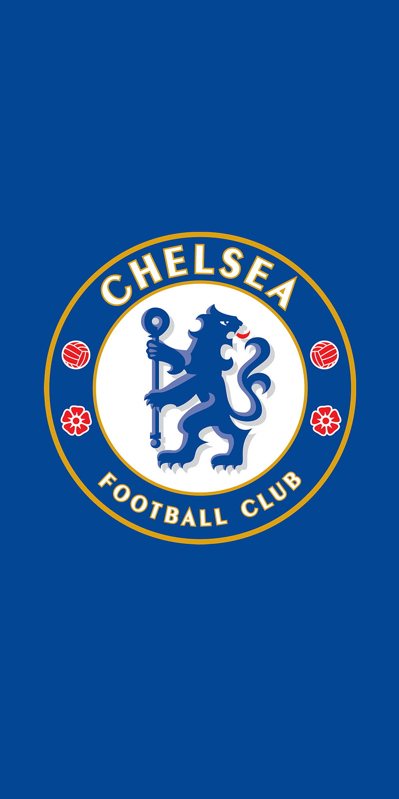 Chelsea, epl, soccer, logo, HD phone wallpaper